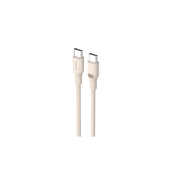 Havit 6939119066239 câble USB 2 m USB C Beige