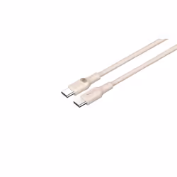 Havit 6939119066239 câble USB 2 m USB C Beige