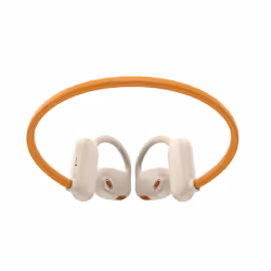 Havit 6939119066482 écouteur/casque Écouteurs Sans fil Minerve Appels/Musique/Sport/Au quotidien Bluetooth Beige - Vue supplémentaire 4