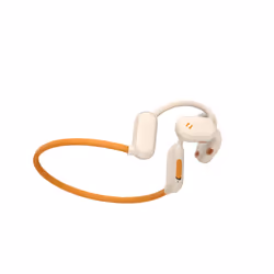 Havit 6939119066482 écouteur/casque Écouteurs Sans fil Minerve Appels/Musique/Sport/Au quotidien Bluetooth Beige - Vue supplémentaire 5