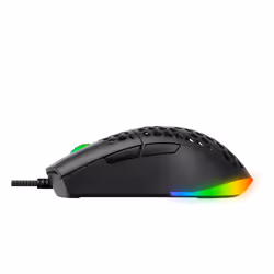 Havit MS1036 souris Jouer Ambidextre USB Type-A Optique 7200 DPI - Vue supplémentaire 3