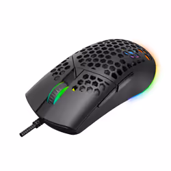 Havit MS1036 souris Jouer Ambidextre USB Type-A Optique 7200 DPI - Vue supplémentaire 4