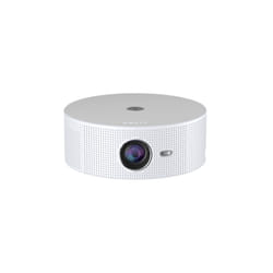 Havit PJ217 720p Native Projek Cihazı haut-parleur Blanc Avec fil &sans fil