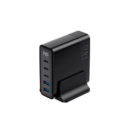 Havit 6939119068417 chargeur d'appareils mobiles Noir Charge rapide Intérieure