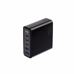 Havit 6939119068417 chargeur d'appareils mobiles Noir Charge rapide Intérieure