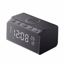 Havit Charger W3041 20253128000, Auto, USB, Recharge sans fil, Noir