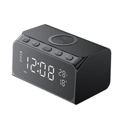 Havit Charger W3041 20253128000 Téléphone portable, Smartphone Noir USB Recharge sans fil Auto