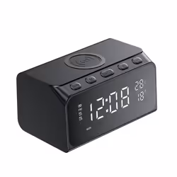 Havit Charger W3041 20253128000 Téléphone portable, Smartphone Noir USB Recharge sans fil Auto