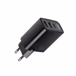 Havit 6939119068677 chargeur d'appareils mobiles Noir Charge rapide Intérieure