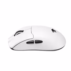 Havit StarBlaze-2 souris Jouer RF Wireless + Bluetooth + USB Type-C