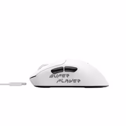 Havit StarBlaze-1 (Black and white) souris Jouer 26000 DPI - Vue supplémentaire 7