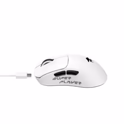 Havit StarBlaze-1 (Black and white) souris Jouer 26000 DPI - Vue supplémentaire 8