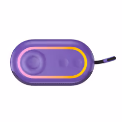 Havit 6939119070953 haut-parleur portable et de fête Enceinte portable mono Violet 6 W - Vue supplémentaire 2