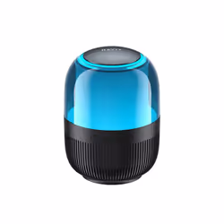 Havit 6939119075507, 5,7 cm, 7 W, Avec fil, 10 m, Enceinte portable mono, Noir