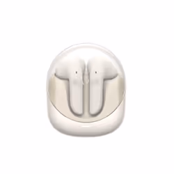 Havit 6939119079062 écouteur/casque Écouteurs Sans fil Ecouteurs Musique Bluetooth Beige