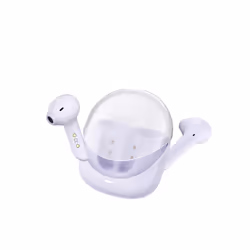 Havit 6939119079086 écouteur/casque Écouteurs Sans fil Ecouteurs Musique Bluetooth Violet - Vue supplémentaire 4