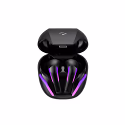 Havit TW970 (Black), True Wireless Stereo (TWS), Appels/Musique, Écouteurs, Noir