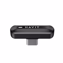 Havit TW970 (Black) Écouteurs True Wireless Stereo (TWS) Ecouteurs Appels/Musique Bluetooth Noir