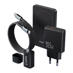 Havit 6939119079420 chargeur d'appareils mobiles Intérieure