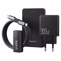 Havit 6939119079420 chargeur d'appareils mobiles Intérieure - Vue supplémentaire 2