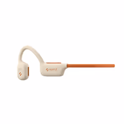 Havit E510BT (Freego1 Air) Écouteurs Sans fil Arceau Appels/Musique/Sport/Au quotidien Bluetooth Beige