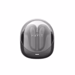 Havit 6939119079901 écouteur/casque Écouteurs Sans fil Ecouteurs Musique Bluetooth Noir - Vue supplémentaire 2
