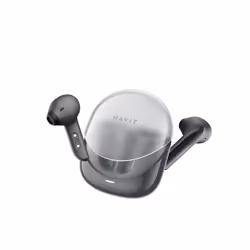 Havit 6939119079901 écouteur/casque Écouteurs Sans fil Ecouteurs Musique Bluetooth Noir - Vue supplémentaire 6