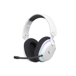 Havit Fuxi-H7 Écouteurs Avec fil &sans fil Arceau Jouer USB Type-C Bluetooth Noir, Blanc