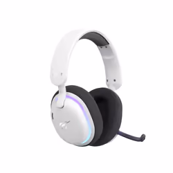 Havit Fuxi-H7 Écouteurs Avec fil &sans fil Arceau Jouer USB Type-C Bluetooth Noir, Blanc