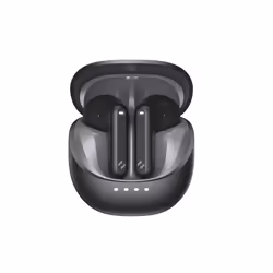 Havit 6939119080785, True Wireless Stereo (TWS), Appels/Musique, Écouteurs, Noir