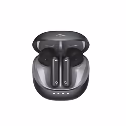 Havit 6939119080785 écouteur/casque Écouteurs True Wireless Stereo (TWS) Ecouteurs Appels/Musique Bluetooth Noir
