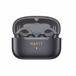 Havit OWS910 (Black), True Wireless Stereo (TWS), Appels/Musique, 20 - 20000 Hz, Écouteurs, Noir