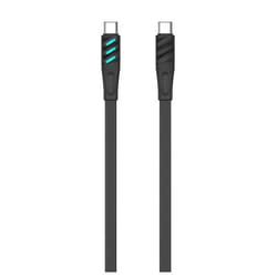 Havit 6939119087418 câble USB 1 m USB C Noir