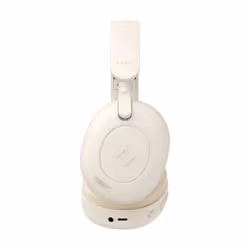 Havit Hibrid Anc Bluetooth Kulaklık Bej Écouteurs Avec fil &sans fil Arceau Musique/Quotidien Beige