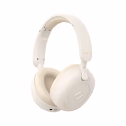 Havit Hibrid Anc Bluetooth Kulaklık Bej Écouteurs Avec fil &sans fil Arceau Musique/Quotidien Beige - Vue supplémentaire 5