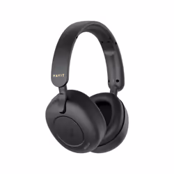 Havit Hibrid Anc BluetoothKulaklık Siyah Écouteurs Avec fil &sans fil Arceau Musique/Quotidien Noir - Vue supplémentaire 4