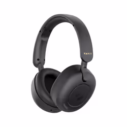 Havit Hibrid Anc BluetoothKulaklık Siyah Écouteurs Avec fil &sans fil Arceau Musique/Quotidien Noir - Vue supplémentaire 5