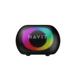 Havit 6939119097264 haut-parleur portable et de fête Noir 8 W