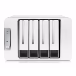 TerraMaster F4-423, NAS, Bureau, Intel® Celeron®, N5095, 4 Go, DDR4