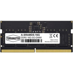 Clé DDR5 - TERRAMASTER - F2-424/F4-424/F4-424 Pro - 16GB - 4800Mhz - So-DIMM