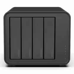 TerraMaster F4-424 PRO, NAS, Bureau, Intel® Core™ i3, i3-N305, 32 Go, DDR5