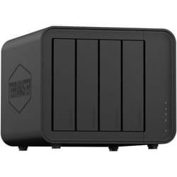 TERRAMASTER F4-424 Max NAS Stockage - 4 Baies Core i5 1235U 10 cœurs 12Threads 8GB DDR5 2 x 10GbE Haute Performance (sans