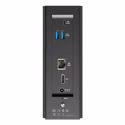 TerraMaster F8 SSD serveur de stockage NAS Bureau Intel® N N95 8 Go DDR5 Noir - Vue supplémentaire 5