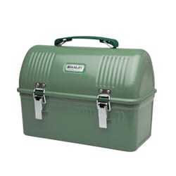 Stanley 10-01625-003 gamelle Ensemble boîte repas 9,5 L Acier inoxydable Vert 1 pièce(s)