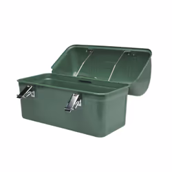Stanley 10-01625-003 gamelle Ensemble boîte repas 9,5 L Acier inoxydable Vert 1 pièce(s)