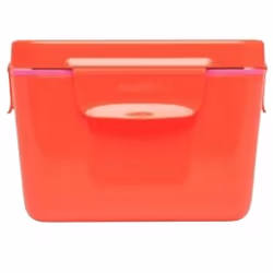 Aladdin Insulated Easy-Keep Lid Food Container 0.7 L, Boîte, Rectangulaire, 0,7 L, Rouge, 1 pièce(s)