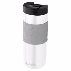 Aladdin 34267, Noir, Gris, Blanc, Acier inoxydable, Acier inoxydable, Plastique, 3 h, 6 h