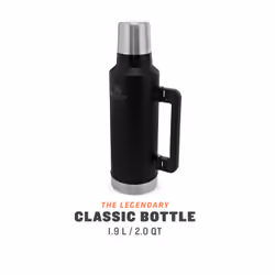 Stanley 10-07934-004 thermos 1,9 L Noir