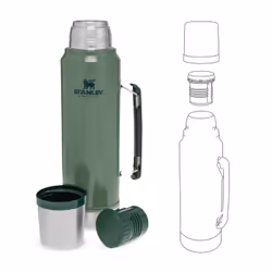 Stanley 10-08266-001 thermos 1 L Vert - Vue supplémentaire 5