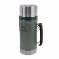 Stanley 10-07937-003, 0,94 L, Vert, Acier inoxydable, 20 h, 24 h, 120 mm